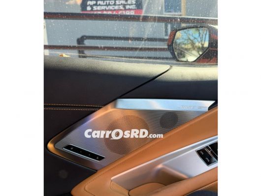 Chevrolet Corvette Convertible en venta