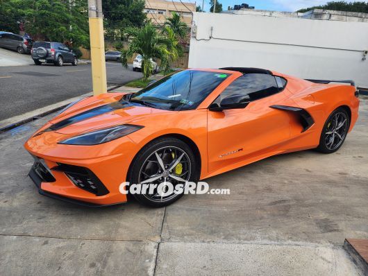 Chevrolet Corvette Convertible en venta