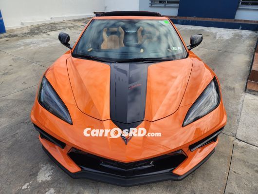 Chevrolet Corvette Convertible en venta