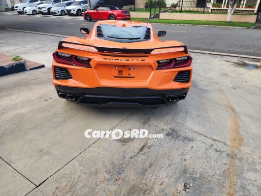 Chevrolet Corvette Convertible en venta