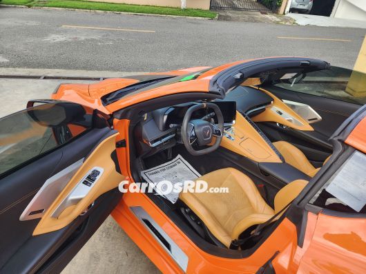 Chevrolet Corvette Convertible en venta