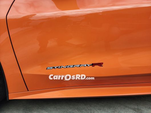 Chevrolet Corvette Convertible en venta