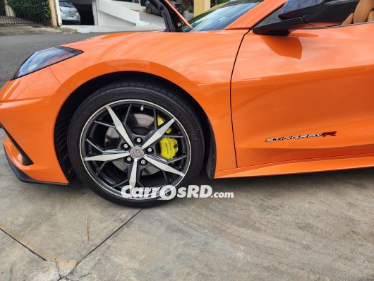 Chevrolet Corvette Convertible en venta