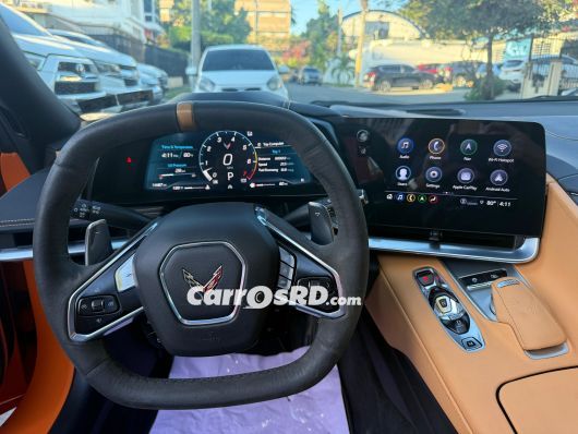 Chevrolet Corvette Convertible en venta