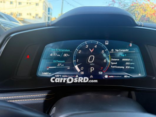 Chevrolet Corvette Convertible en venta