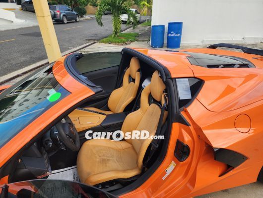 Chevrolet Corvette Convertible en venta