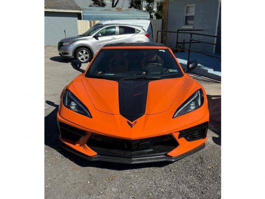 Chevrolet Corvette Stingray en venta