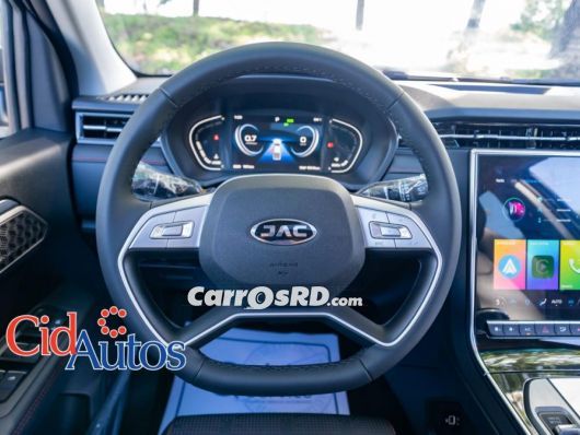 Jac T8 Jeepeta en venta