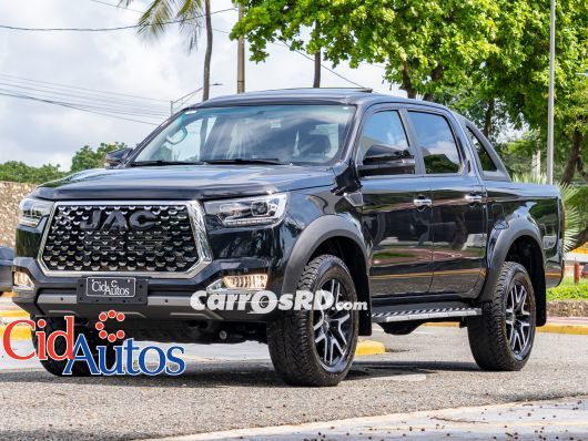 Jac T8 Jeepeta en venta