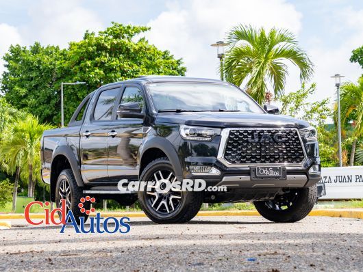 Jac T8 Jeepeta en venta