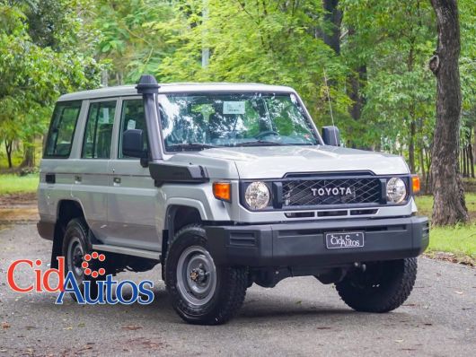 Toyota Land Cruiser Serie 70 en venta
