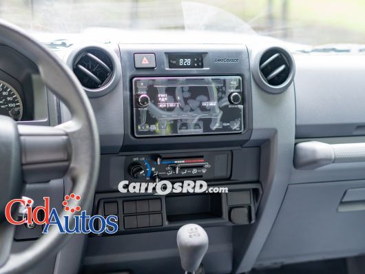 Toyota Land Cruiser Jeepeta en venta