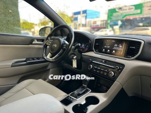 Kia Sportage Jeep en venta