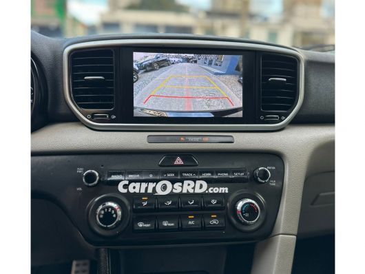 Kia Sportage Jeep en venta