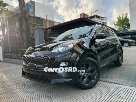 Kia Sportage Jeep en venta