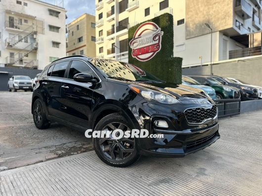 Kia Sportage Jeep en venta