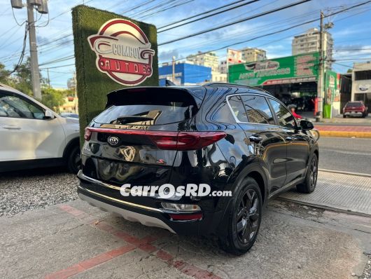 Kia Sportage Jeep en venta