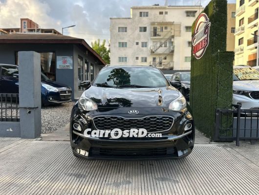 Kia Sportage Jeep en venta