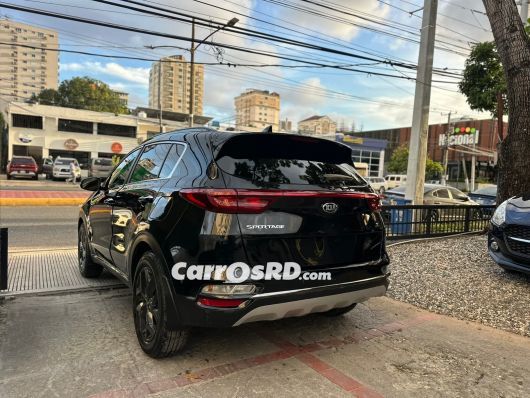 Kia Sportage Jeep en venta