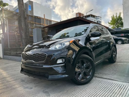 Kia Sportage S en venta