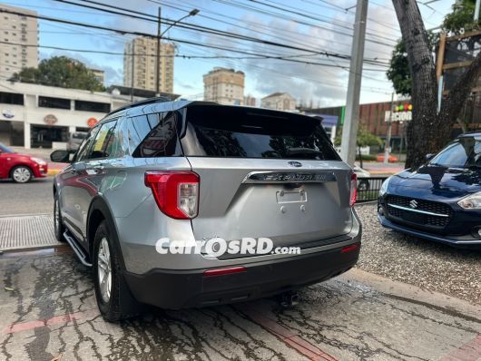 Ford Explorer Jeepeta en venta