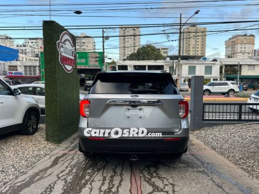 Ford Explorer Jeepeta en venta