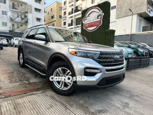 Ford Explorer Jeepeta en venta