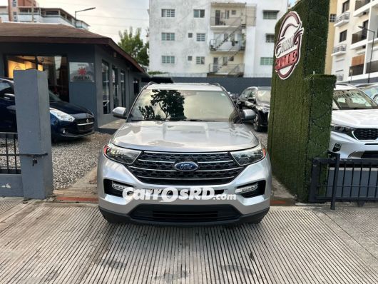 Ford Explorer Jeepeta en venta