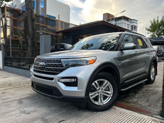 Ford Explorer Limited en venta