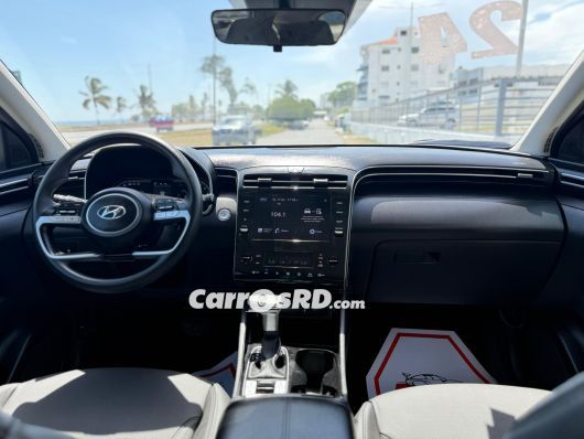 Hyundai Tucson Jeepeta en venta