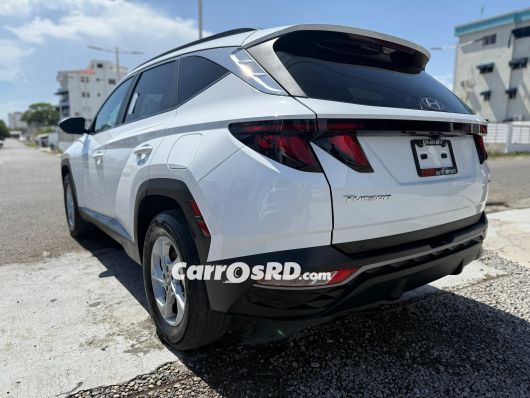 Hyundai Tucson Jeepeta en venta