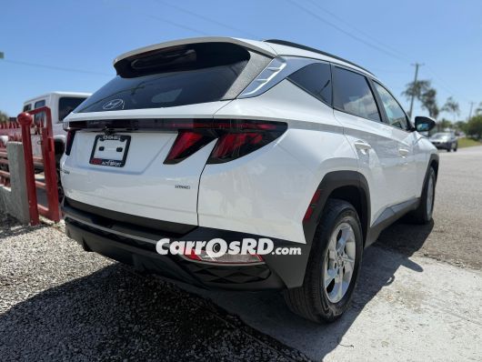 Hyundai Tucson Jeepeta en venta