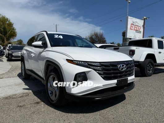 Hyundai Tucson Jeepeta en venta