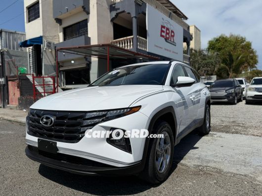 Hyundai Tucson Jeepeta en venta