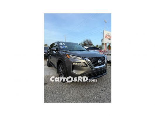 Nissan Rogue Sport Jeepeta en venta