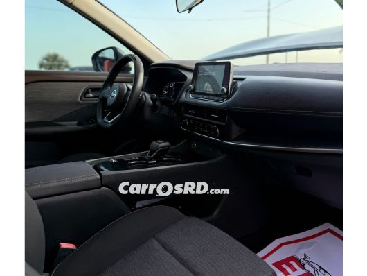 Nissan Rogue Sport Jeepeta en venta