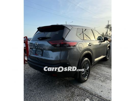 Nissan Rogue Sport Jeepeta en venta