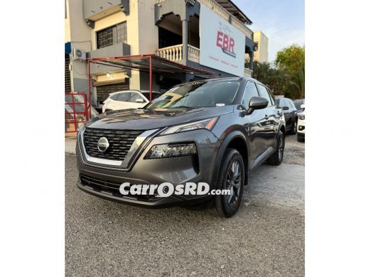 Nissan Rogue Sport Jeepeta en venta