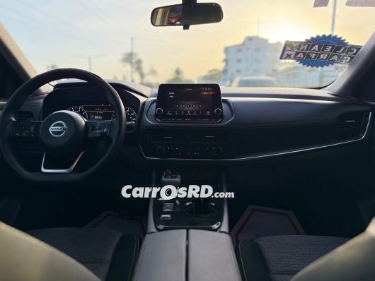 Nissan Rogue Sport Jeepeta en venta