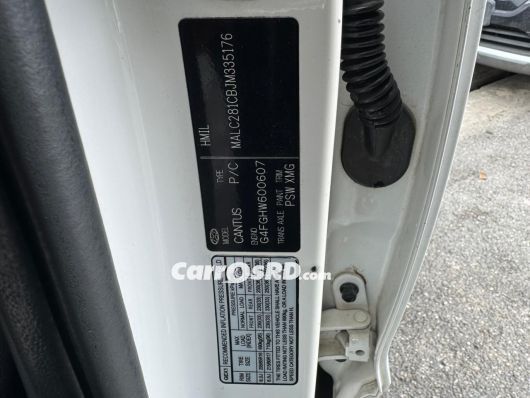 Hyundai Cantus Hatchback en venta