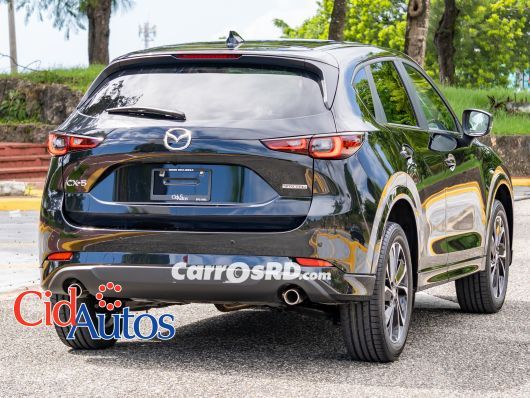 Mazda CX-5 Jeepeta en venta