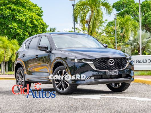 Mazda CX-5 Jeepeta en venta