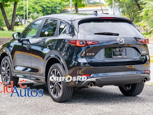 Mazda CX-5 Jeepeta en venta