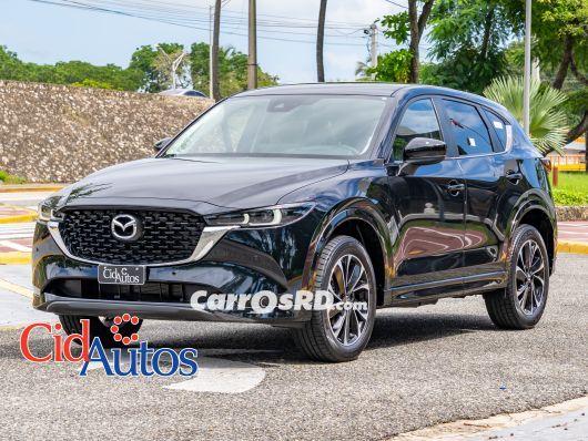 Mazda CX-5 Jeepeta en venta