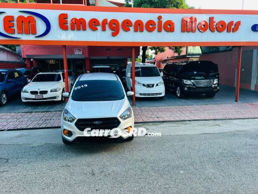 Ford Escape Jeepeta en venta