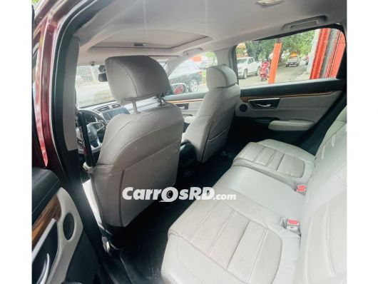 Honda CR-V Jeepeta en venta