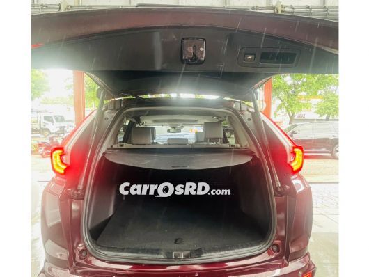 Honda CR-V Jeepeta en venta