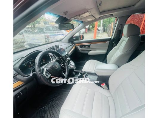 Honda CR-V Jeepeta en venta