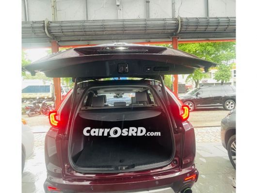 Honda CR-V Jeepeta en venta