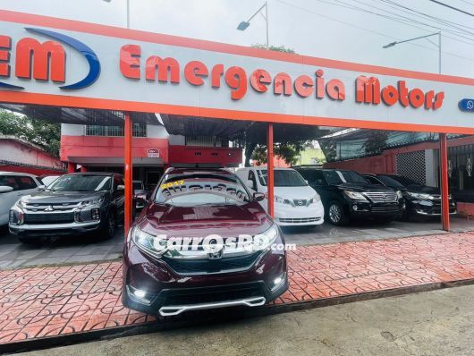 Honda CR-V Jeepeta en venta